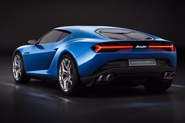 Siêu xe hybrid đầu tiên mang nhãn hiệu Lamborghini ảnh 4