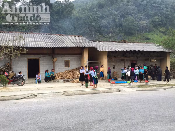 Mục kích lễ cúng ma khô, thả hồn người chết về với tổ tiên của người Mông ảnh 1