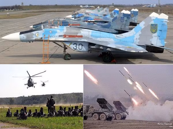 80 sĩ quan Nga, 200 lính dù Đức sang “phân tách” xung đột ở Donbass ảnh 1