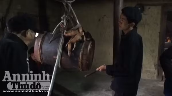 Mục kích lễ cúng ma khô, thả hồn người chết về với tổ tiên của người Mông ảnh 11