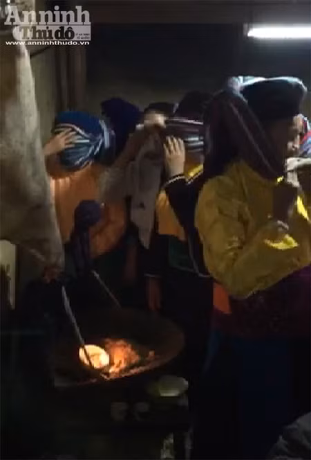 Mục kích lễ cúng ma khô, thả hồn người chết về với tổ tiên của người Mông ảnh 14