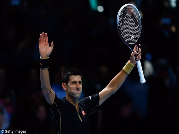 Cùng thắng dễ, Nole và Wawrinka “lớn tiếng” dọa các đối thủ bảng B ảnh 3