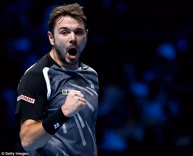 Cùng thắng dễ, Nole và Wawrinka “lớn tiếng” dọa các đối thủ bảng B ảnh 1