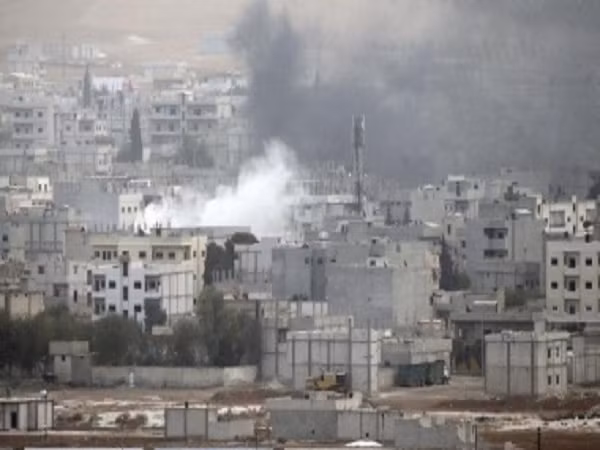 Bộ trưởng Quốc phòng Mỹ: Tình hình chiến sự ở Kobane đang “rất nguy hiểm” ảnh 1