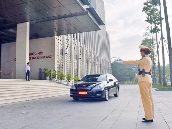 Kỳ họp Quốc hội đã được bảo vệ an toàn tuyệt đối ảnh 1