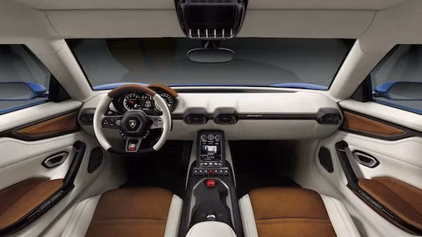 Siêu xe hybrid đầu tiên mang nhãn hiệu Lamborghini ảnh 2