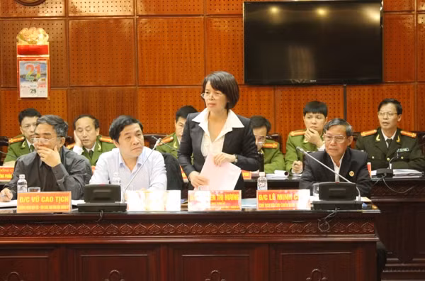 “Tính chiến đấu cao, và phản ánh rõ nét kết quả đạt được” ảnh 3