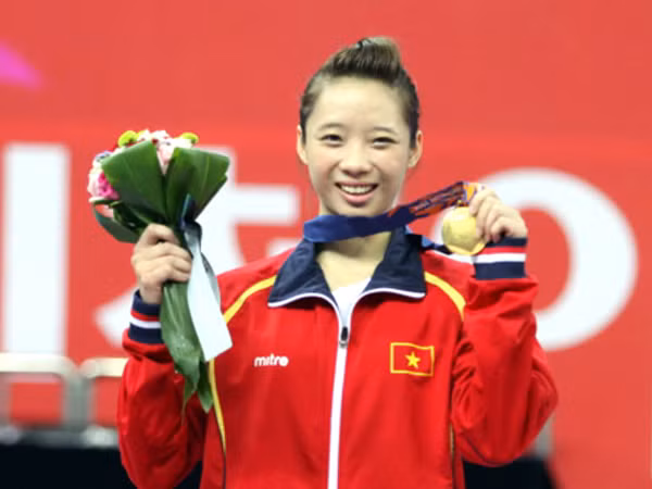 7 nữ VĐV nổi bật của thể thao Việt Nam tại ASIAD 2014 ảnh 2