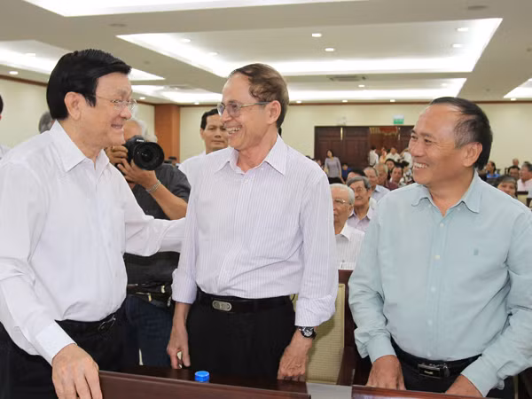 Vi phạm về nhà công vụ là do cán bộ không gương mẫu, cơ quan nể nang ảnh 1