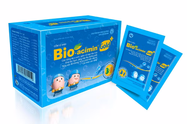 Bụng khoẻ bé sẽ ăn ngon và tăng cân như mẹ mong muốn! ảnh 3