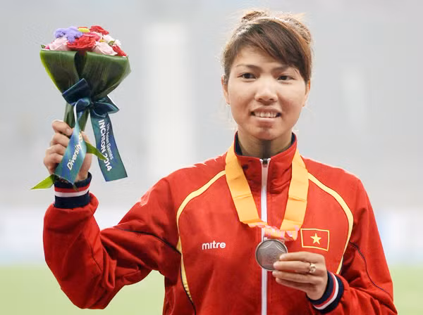 7 nữ VĐV nổi bật của thể thao Việt Nam tại ASIAD 2014 ảnh 7