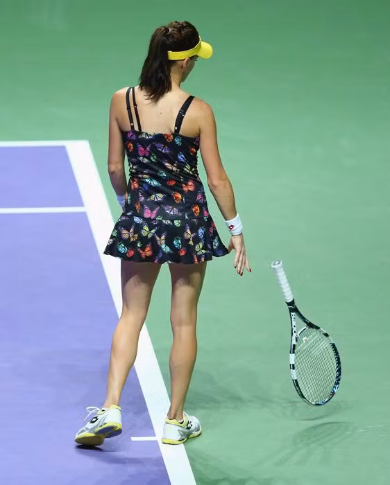 Simona Halep: Bóng dáng nhà vô địch thực thụ ảnh 1