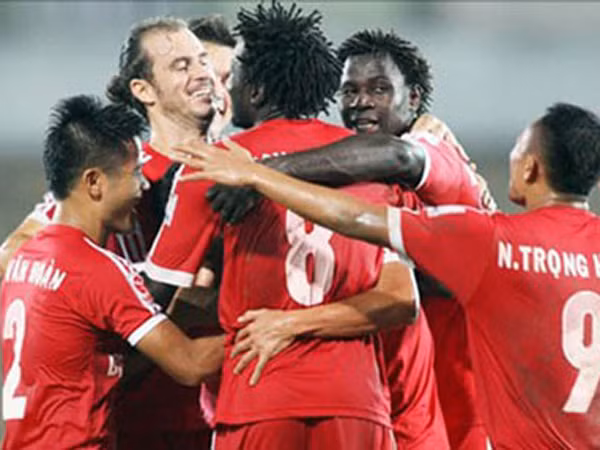 V-League thôi chạy theo số lượng ảnh 1