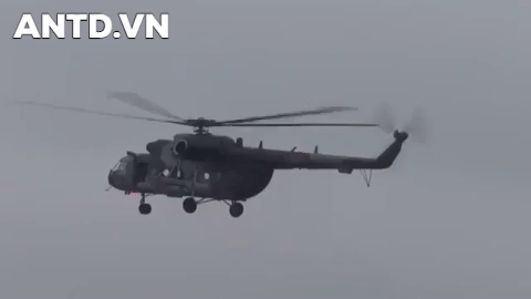 Trực thăng Mi-8 Trực thăng Mi-8