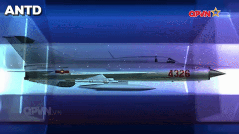 Tiêm kích đánh chặn MiG-21