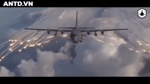 Cường kích hạng nặng AC-130J