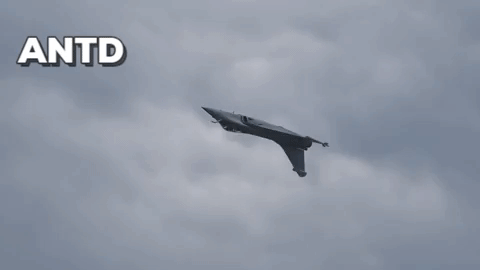 Sức cơ động tuyệt vời của tiêm kích Rafale Sức cơ động tuyệt vời của tiêm kích Rafale