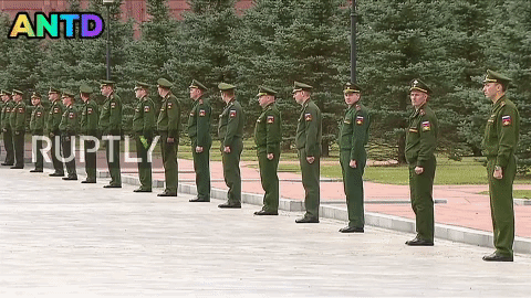 Tang lễ bi tráng của Trung tướng Nga vừa tử trận tại Syria