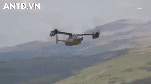 Máy bay vận tải đa năng CMV-22B Máy bay vận tải đa năng CMV-22B