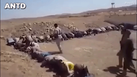 Tuy nhiên, trên đường trốn chạy chúng đã bị lực lượng an ninh Iraq tuần tra trong khu vực này bắt giữ.