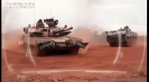 Siêu tăng Arjun Mk II Ấn Độ sẽ ra sao khi được tích hợp trí tuệ nhân tạo?