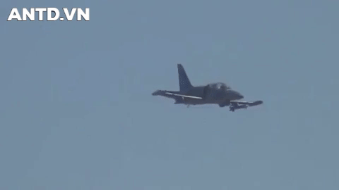 Máy bay huấn luyện kiêm chiến đấu L-39 Máy bay huấn luyện kiêm chiến đấu L-39