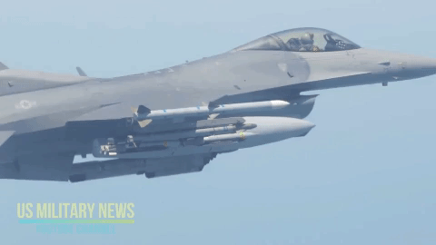 Chiến đấu cơ F-16 do Mỹ sản xuất