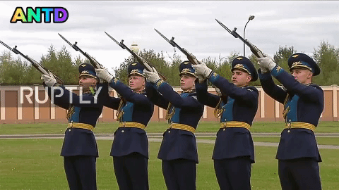 Tang lễ bi tráng của Trung tướng Nga vừa tử trận tại Syria