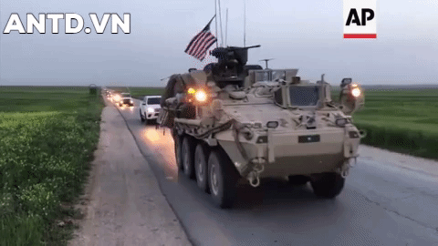 Xe thiết giáp M1126 Stryker