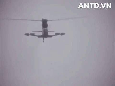 Trực thăng tấn công S-67