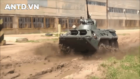 Xe thiết giáp BTR-82A Xe thiết giáp BTR-82A