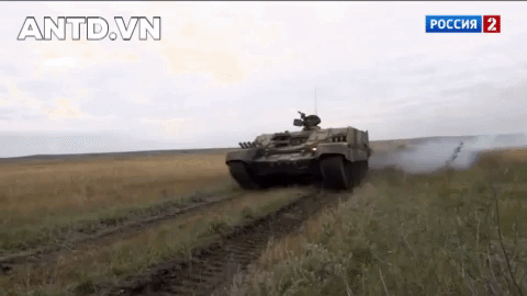 Xe chiến đấu bộ binh BTR-T