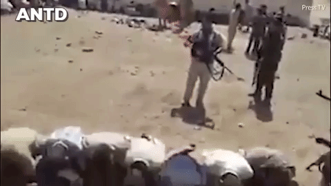 Kể từ đầu năm (2017) cho tới nay, IS suy yếu rõ rệt khi Mỹ, Nga và các nước khác bước vào cuộc tấn công truy quét chúng.