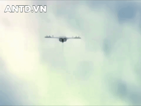 Chiến đấu cơ Mirage-4000 của Pháp Chiến đấu cơ Mirage-4000 của Pháp