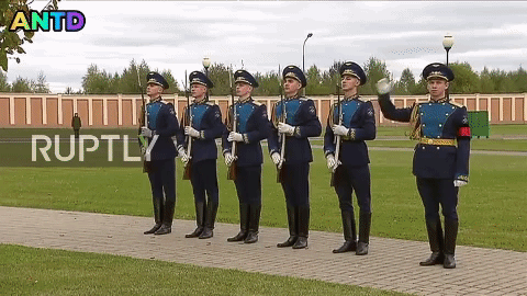 Tang lễ bi tráng của Trung tướng Nga vừa tử trận tại Syria