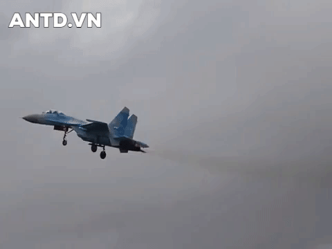 Tiêm kích Su-27SM3