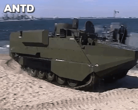 Xe bọc thép đổ quân M113 Arisgator