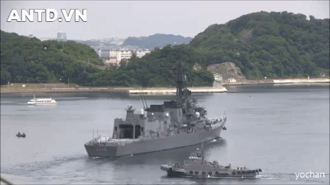 Tàu khu trục đa dụng JS Murasame