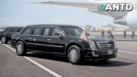 Xe hơi bọc thép Cadillac One của Tổng thống Mỹ Xe hơi bọc thép Cadillac One của Tổng thống Mỹ