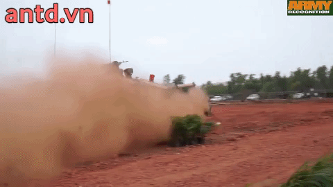 Xe tăng Arjun MK II của Lục quân Ấn Độ