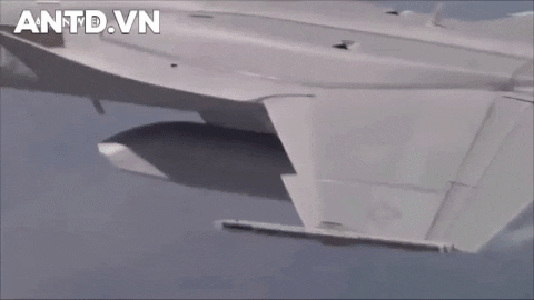 Chiến đấu cơ F/A-18E/F Advanced Super Hornet