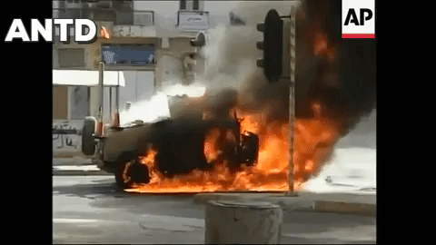 Cái kết đắng lòng cho người Mỹ mang tên Humvee