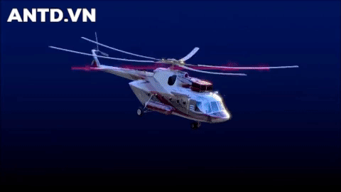 Trực thăng Mi-171A2 do Nga sản xuất