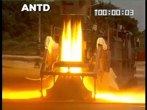 Sát thủ Prithvi của Ấn Độ đủ khiến Trung Quốc lạnh gáy