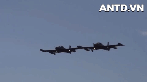 Máy bay cường kích A-37 Máy bay cường kích A-37