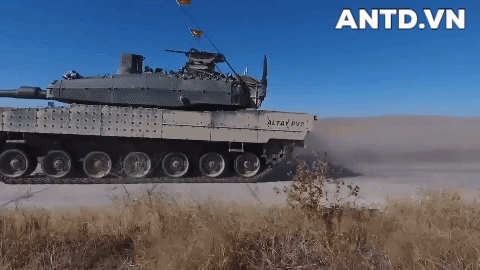 Xe tăng Altay