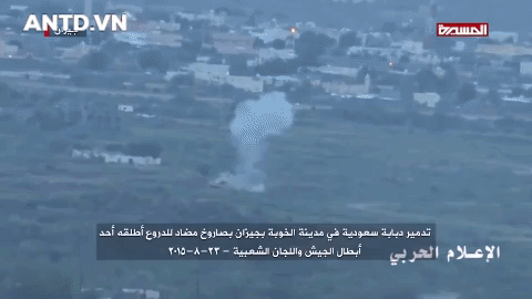 IS sử dụng tên lửa diệt tăng Kornet tiêu diệt xe tăng M1 Abrams của quân đội Iraq. IS sử dụng tên lửa diệt tăng Kornet tiêu diệt xe tăng M1 Abrams của quân đội Iraq.