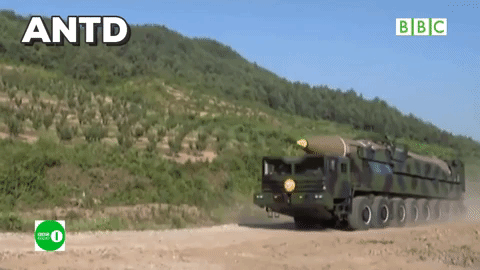 Tên lửa đạn đạo hạt nhân Hwasong-14 Tên lửa đạn đạo hạt nhân Hwasong-14