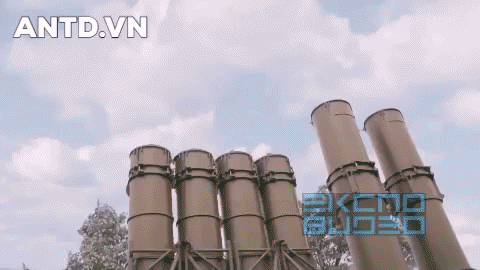 Hệ thống S-300VM khai hỏa Hệ thống S-300VM khai hỏa