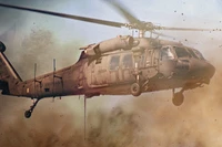 UH-60 Black Hawk: Loại trực thăng gắn liền với các chiến dịch đặc biệt của quân đội Mỹ